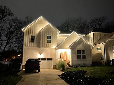Light It Christmas light installation 23