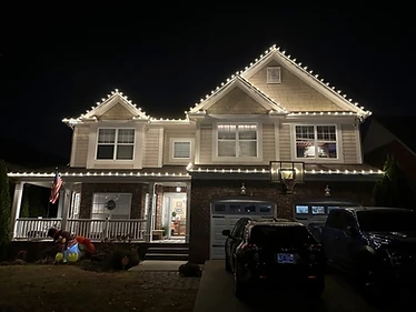 Light It Christmas light installation 15