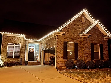 Light It Christmas light installation 9