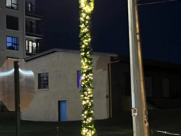 Light It Christmas light installation 35