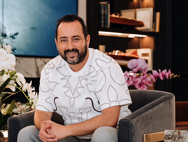 Oren Dagan, founder of Crewzz