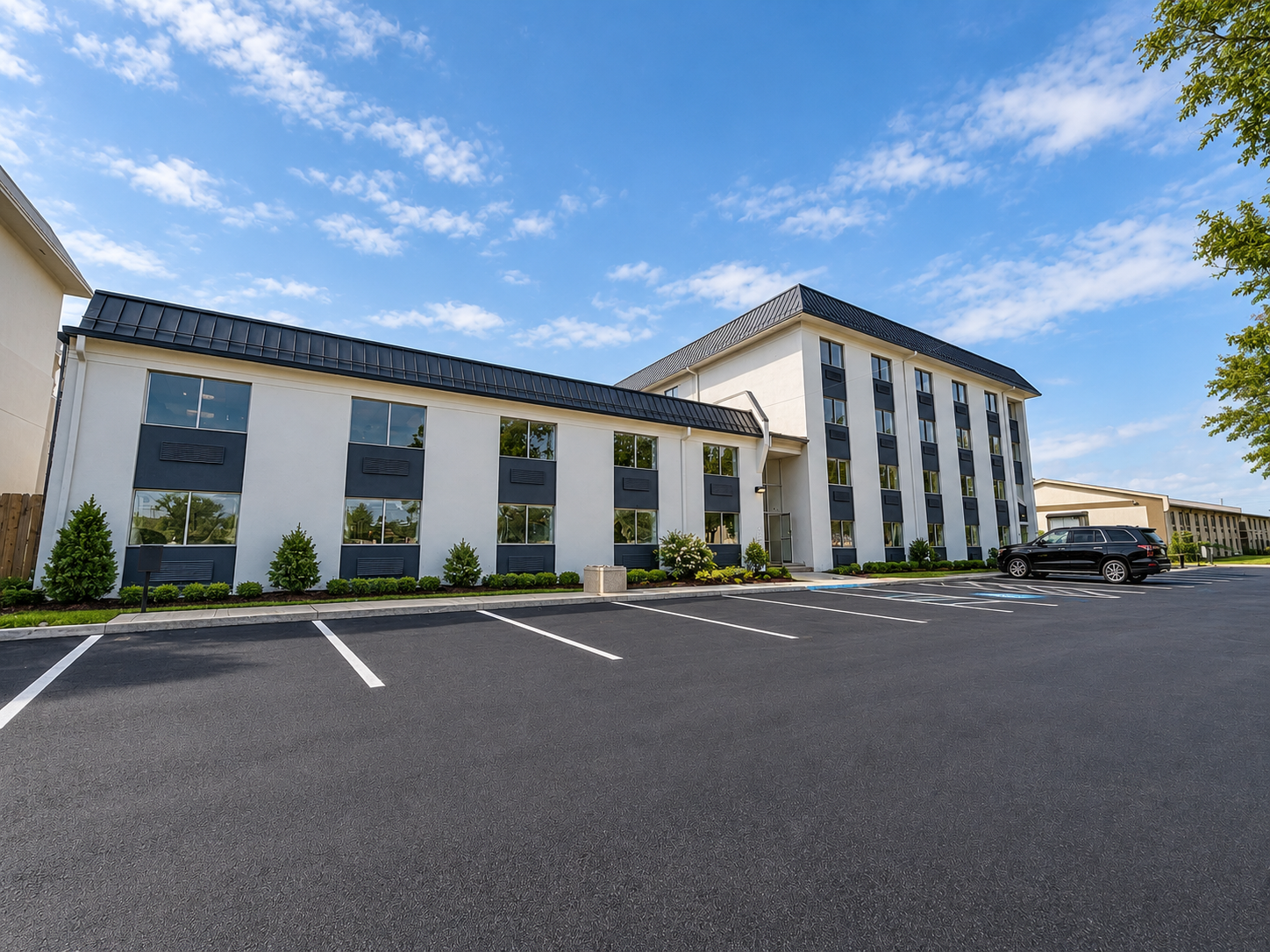 1780 Plantside Drive apartment building exterior