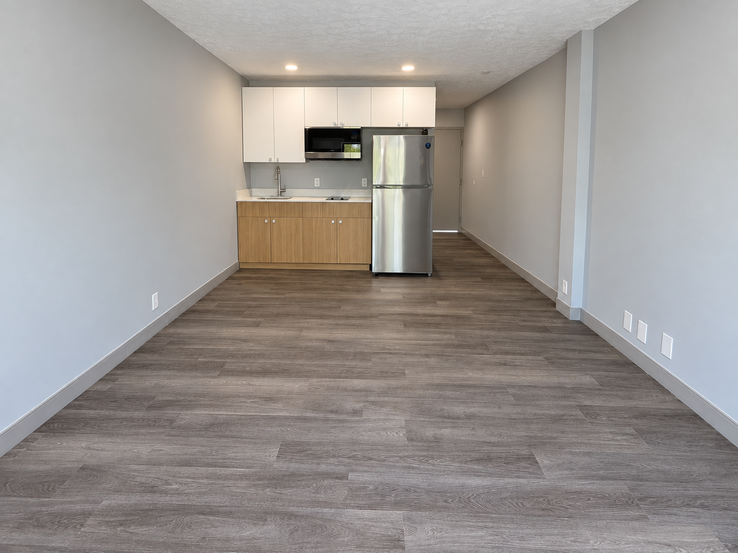 Empty Apartment