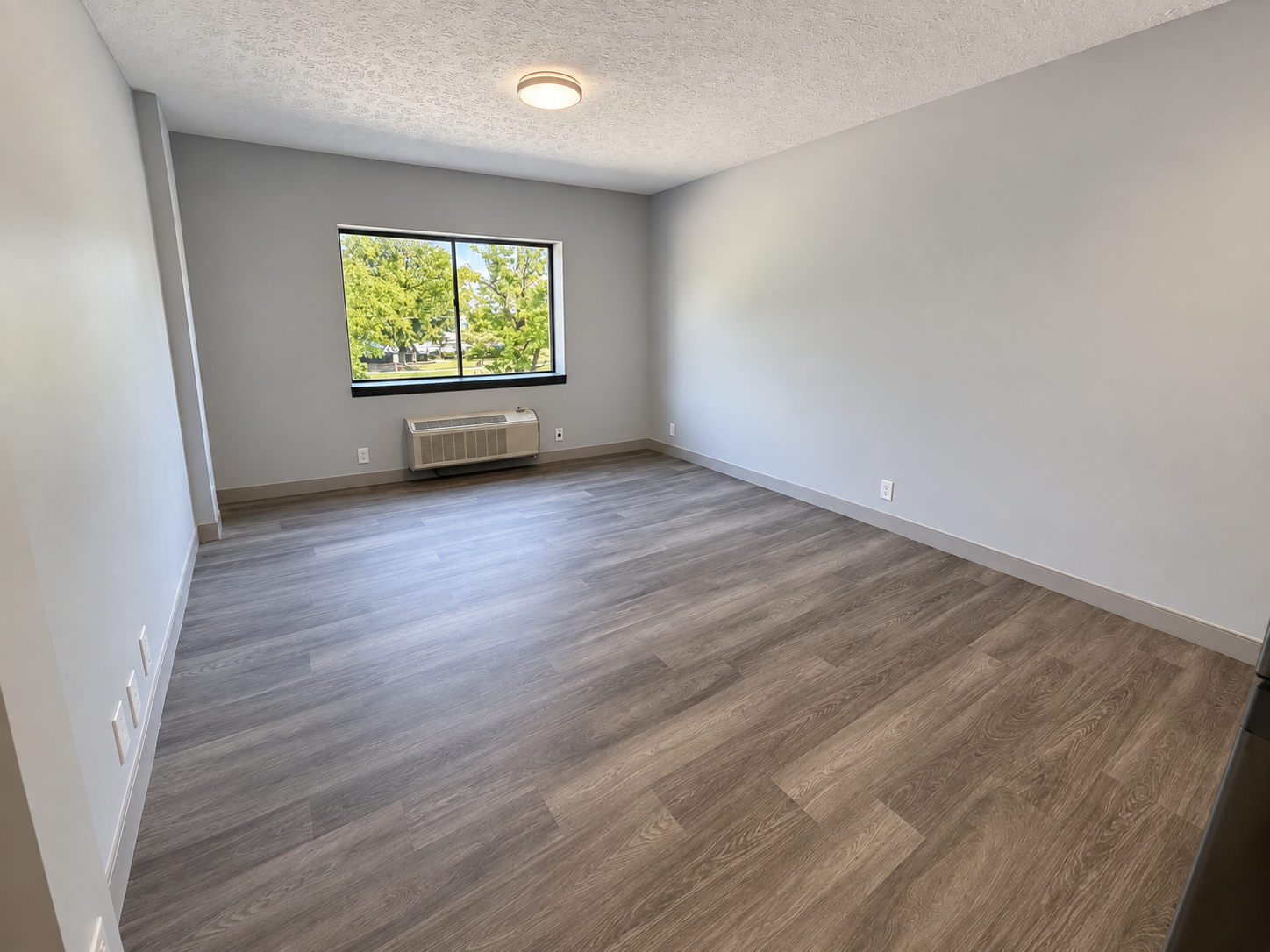 The Clover — interior view 2