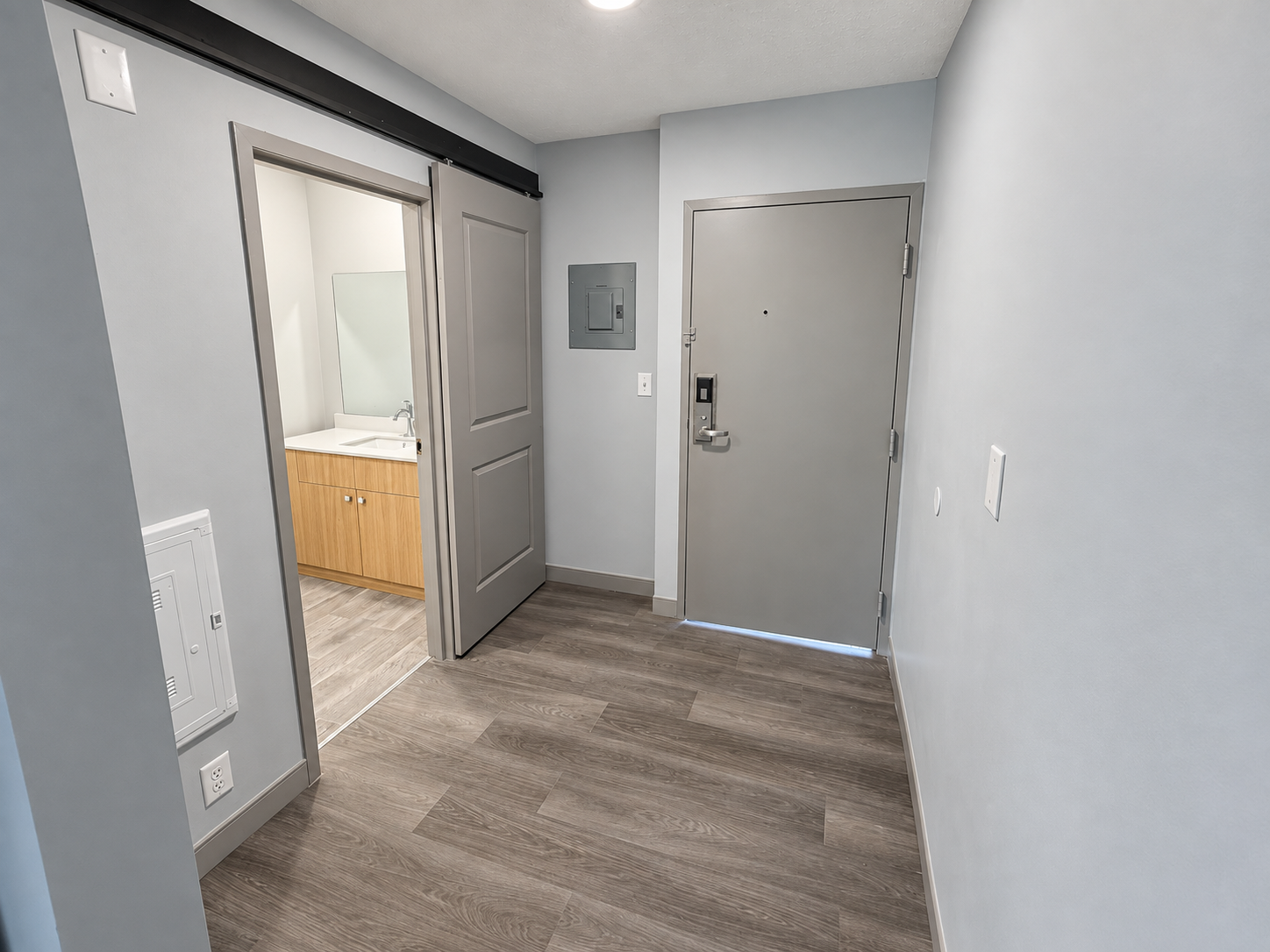 The Clover — interior view 4