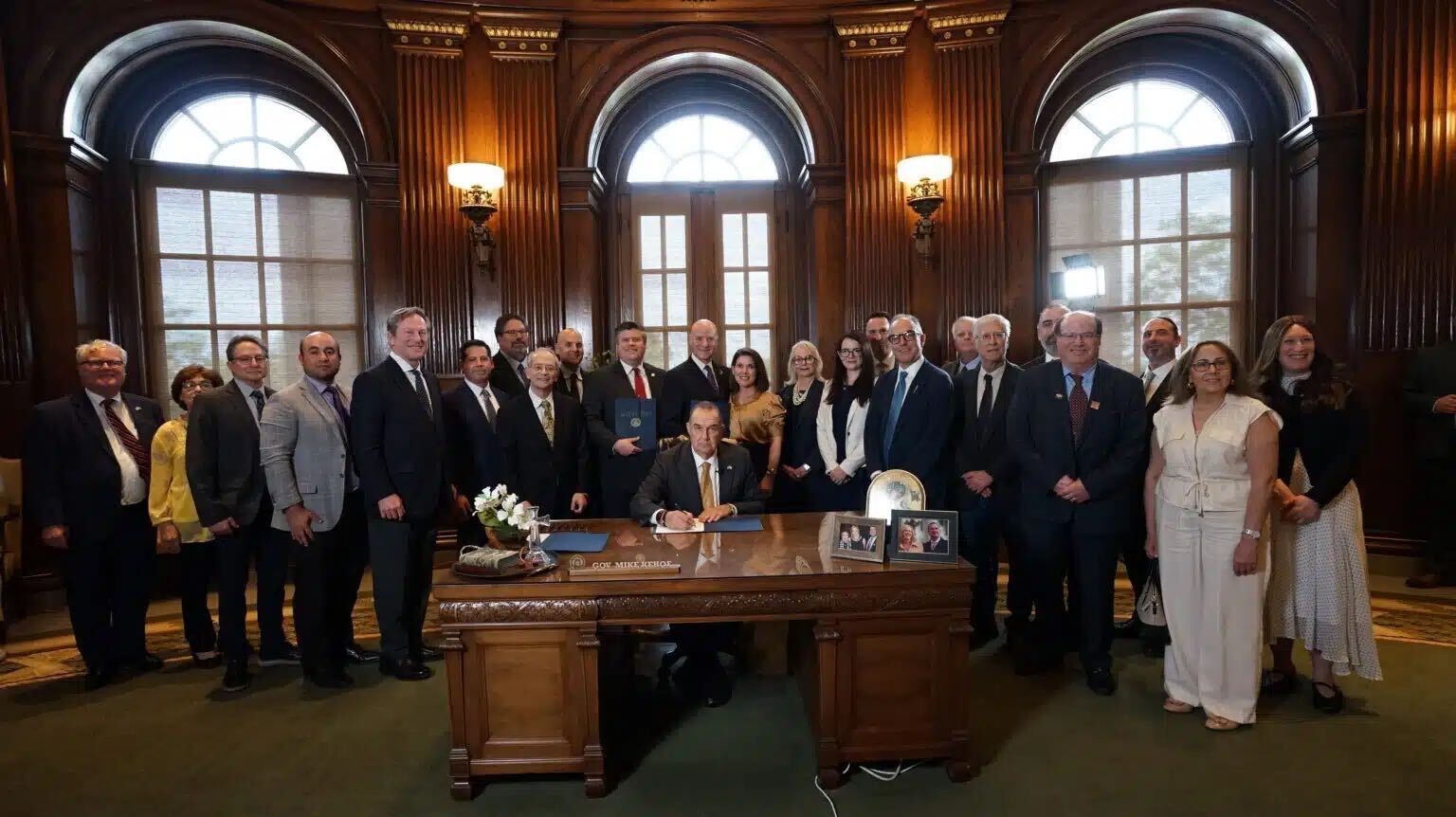 Combat Antisemitism Movement legislative work across the states