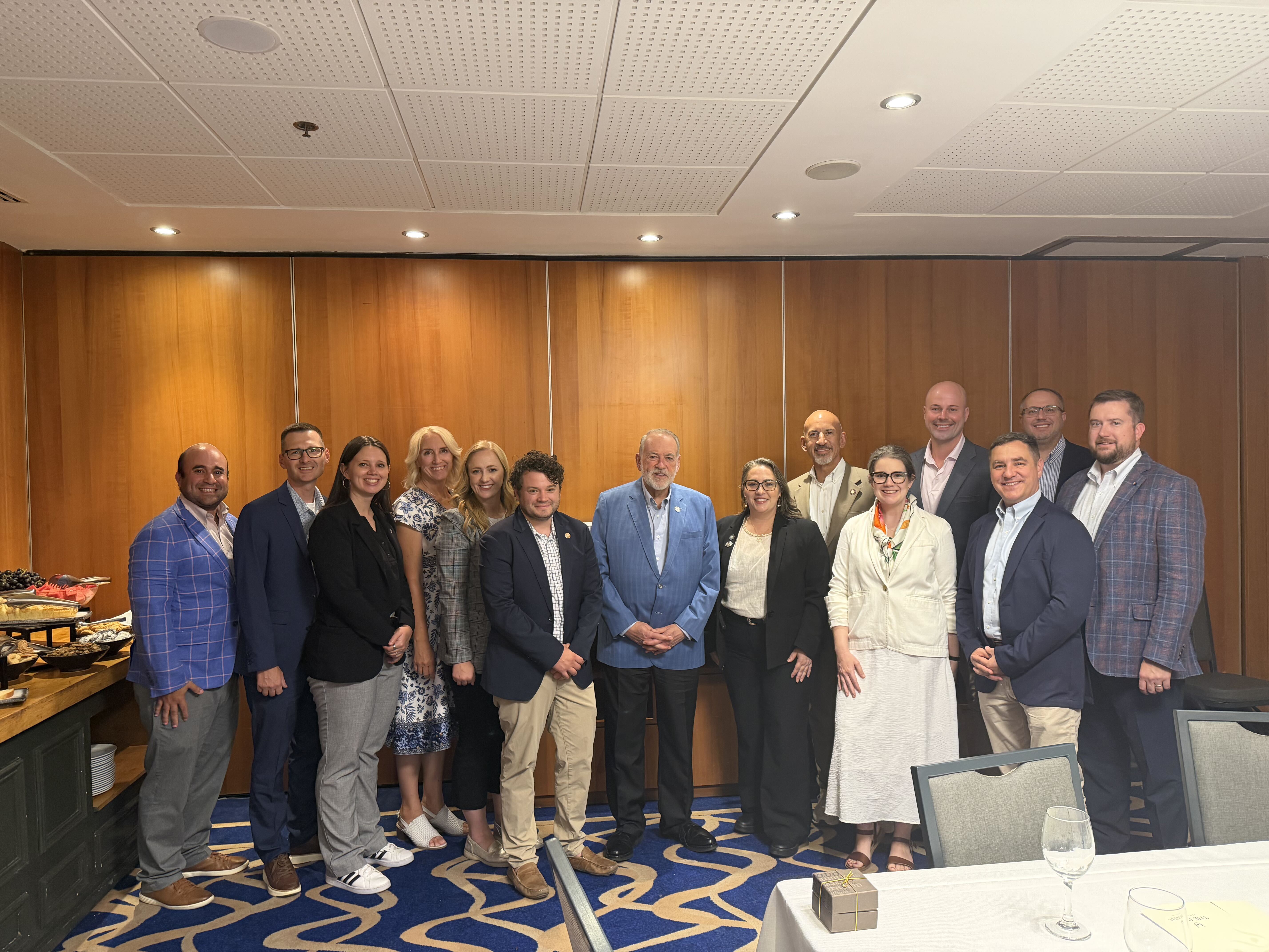 Combat Antisemitism Movement legislative work across the states