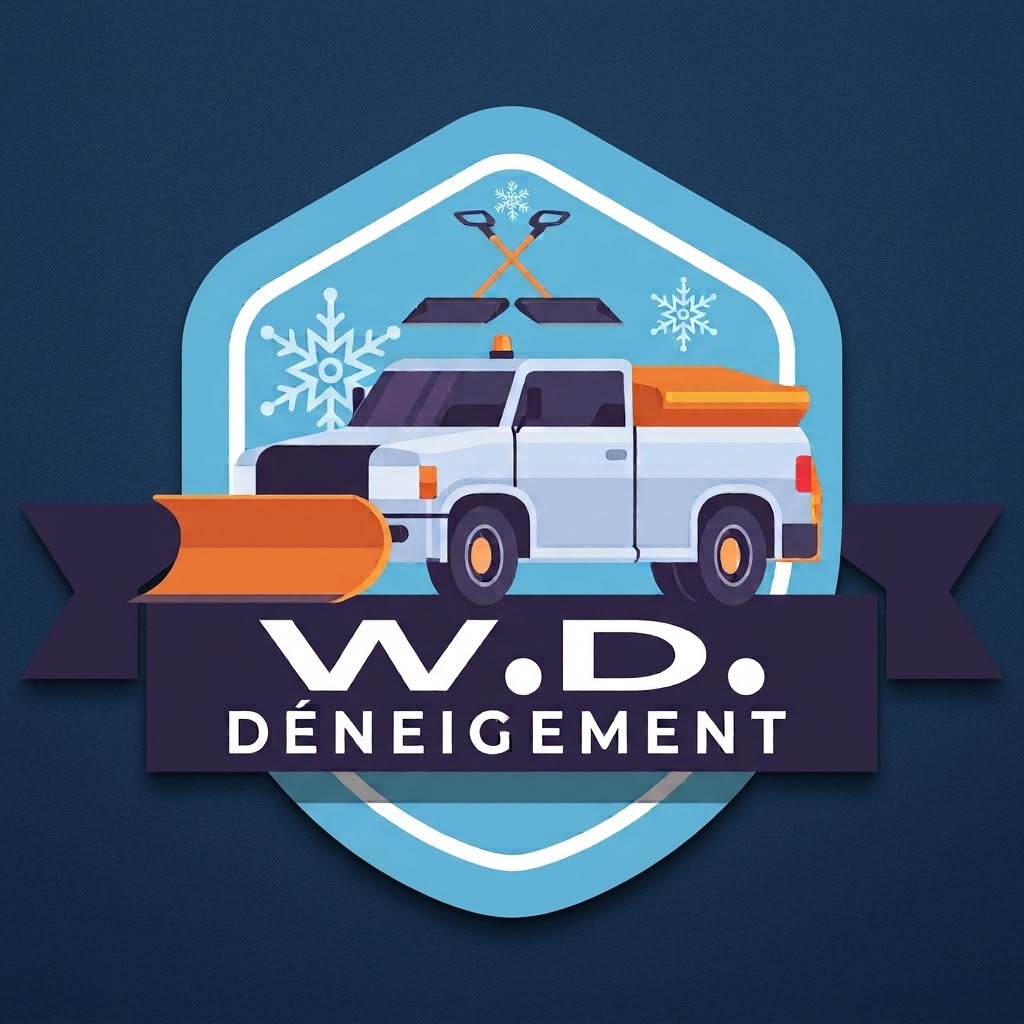Logo WD Déneigement