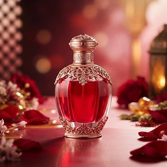 Layali Rouge Lattafa 100ml