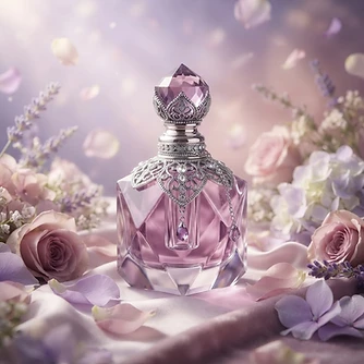 Bade'e Al Oud Amethyst Lattafa 100ml
