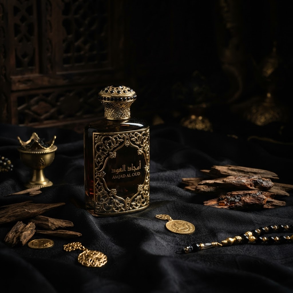 Ouro & Oud