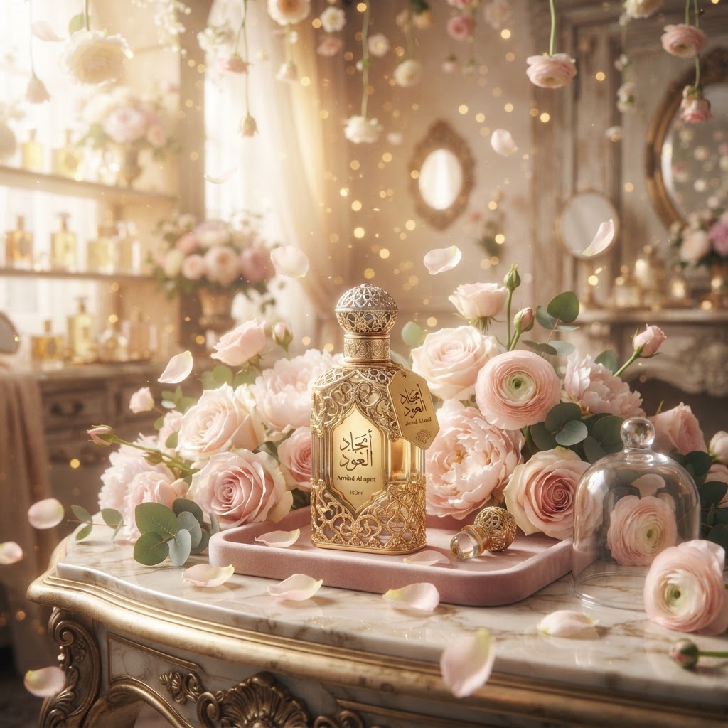 Perfumes Árabes 100% Originais