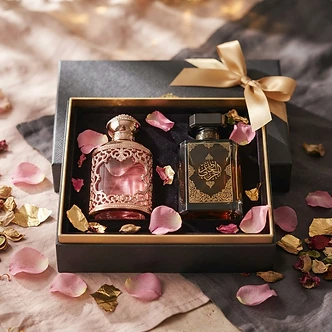 Kit Casal Fatmagül Premium 2x100ml
