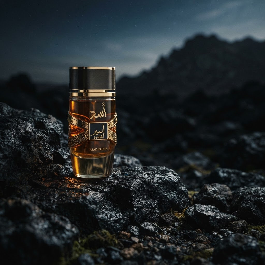 ASAD ELIXIR · Lattafa