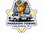 Pharaohs Towing official logo
