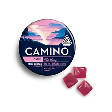 Camino — Wild Berry 5mg (Chill)