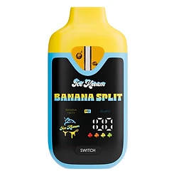 Ice Kream Melted Diamonds Trio — Banana Split 3.5mL