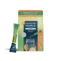 Hometown Hero Tropical Drink Mix — Maui Dream 15mg (Tropical Fruit Punch)