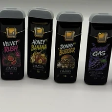 Rosin 1G Disposable — Velvet Rush