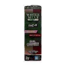 Whole Melts Dual Chamber — Mochiesel · Cranberry Zkittlez 2G