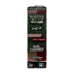 Whole Melts Dual Chamber — Mochiesel · Cranberry Zkittlez 2G