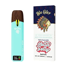 Big Chief Melted Diamonds — Hella Jelly 2G
