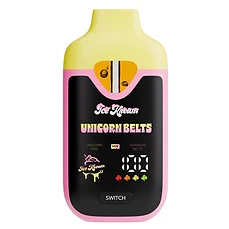 Ice Kream Melted Diamonds Trio — Unicorn Beltz 3.5mL