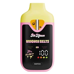 Ice Kream Melted Diamonds Trio — Unicorn Beltz 3.5mL