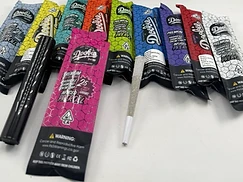 Doobie Farms Hashhole 2.5g