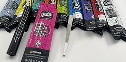 Doobie Farms Hashhole 2.5g