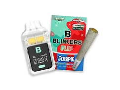Blinkers Flip Slurpie 2G