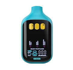 Boutiq Switch V5 Gum Edition — Diesel Fuel · Acai Berry · Passion Fruit 2G