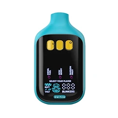 Boutiq Switch V5 Gum Edition — Diesel Fuel · Acai Berry · Passion Fruit 2G