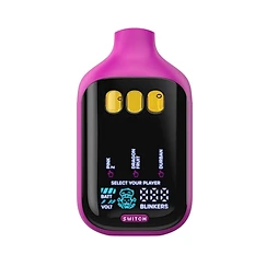 Boutiq Switch V5 Gum Edition — Pink-Z · Dragon Fruit · Durban 2G