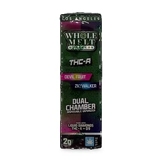 Whole Melts Dual Chamber — Devil Fruit · Zkywalker 2G