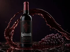 LOUDMOUTH Red Blend · 4mg THC