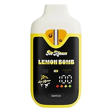 Ice Kream Melted Diamonds Trio — Lemon Bomb 3.5mL