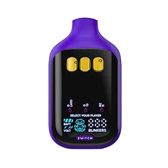 Boutiq Switch V5 Gum Edition — D-Lato · G-13 · RZ-11 2G