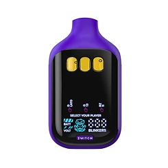 Boutiq Switch V5 Gum Edition — D-Lato · G-13 · RZ-11 2G