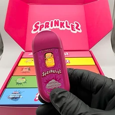 Sprinklez 2G Disposable — Cotton Candy Kush (Hybrid)