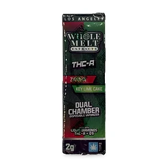 Whole Melts Dual Chamber — Zayaya · Key Lime Cake 2G