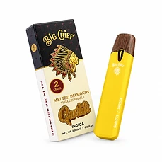 Big Chief Melted Diamonds — Garlotti 2G