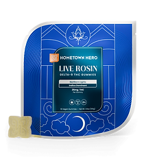 Hometown Hero Live Rosin — Northern Lights 25mg (Indica)