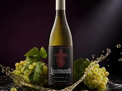 LOUDMOUTH Chardonnay · 4mg THC