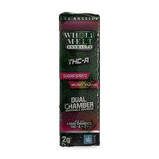 Whole Melts Dual Chamber — Sugar Spritz · Melted Strawnana 2G