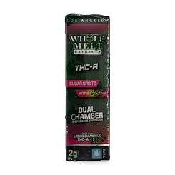 Whole Melts Dual Chamber — Sugar Spritz · Melted Strawnana 2G