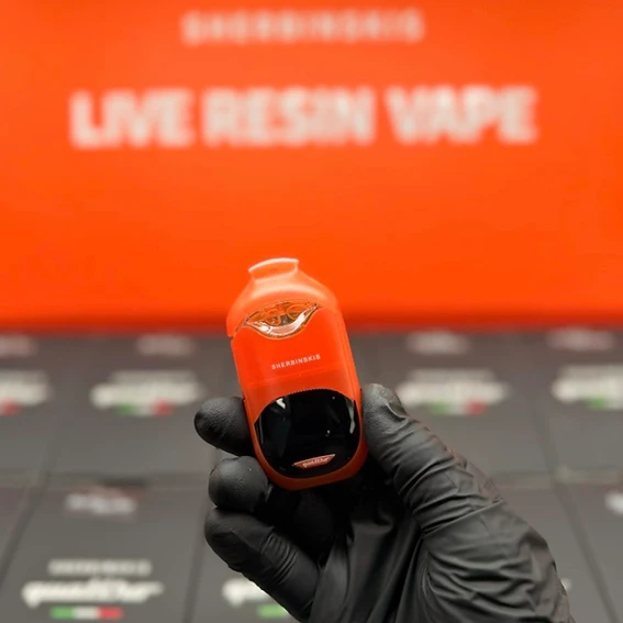 Sherbinskis Quattro 2G Disposable — 4-in-1 Live Resin