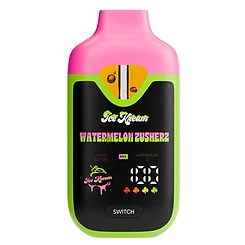 Ice Kream Melted Diamonds Trio — Watermelon Zushers 3.5mL