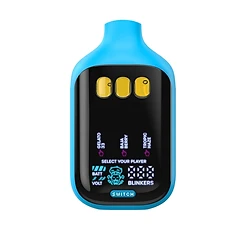 Boutiq Switch V5 Gum Edition — Gelato 33 · Baja Berry · Tropic Haze 2G