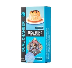 Cookies THC-A Dual Chamber — Mexican Flan · Cheetah Piss 2G